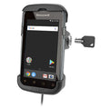 RAM Mounts Key-Locking Form-Fit Powered Dock for Honeywell CT50, CT60 & CT60 XP (RAM-HOL-HON7KLU)
