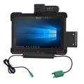 RAM Mounts dokovací stanice s napájením, 2× USB-A a kombinačním zámkem pro tablet Honeywell RT10 (RAM-HOL-HON9PD2CLU)