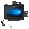 RAM Mounts napájená dokovací stanice pro tablet Honeywell RT10 (RAM-HOL-HON9PU)