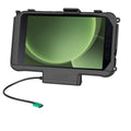RAM Mounts EZ-Roll'r USB-C Powered Dock for Samsung Tab Active5 & 3 (RAM-HOL-SAM60CPU)
