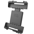 RAM Mounts Tab-Lock Locking Holder for 10"–11" Rugged Tablets incl. Panasonic FZ-G1 (RAM-HOL-TABL19U)
