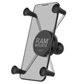RAM Mounts držák X-Grip pro velké telefony s koulí velikosti B (RAM-HOL-UN10BU)