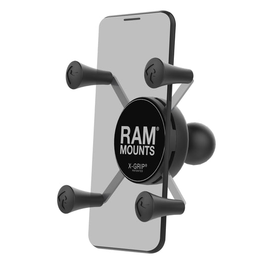 RAM Mounts X-Grip universal phone holder with B-size ball – main product photo