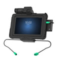 RAM Mounts GDS Combo-Locking Power + Data Dock for Zebra ET5x 8.3" & 8.4" (RAM-HOL-ZE10PDCLU)
