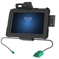 RAM Mounts napájená dokovací stanice GDS s 2× USB-A pro Zebra ET5x 10.1" (RAM-HOL-ZE11PD2U)