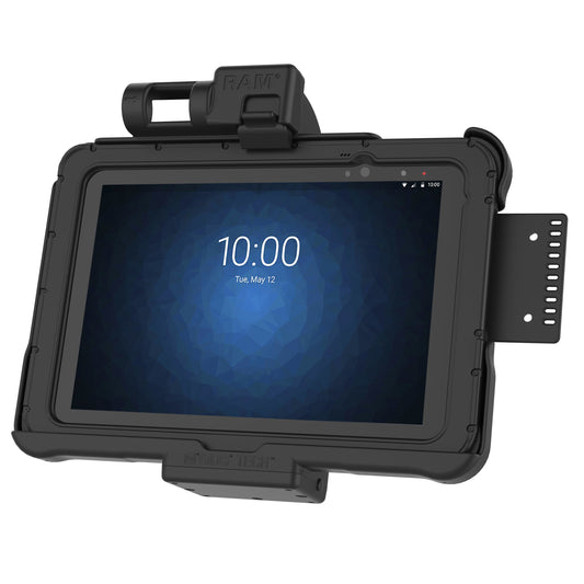 RAM Mounts GDS Form-Fit holder for Zebra ET5x 10.1" rugged tablets – product photo