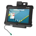RAM Mounts napájená dokovací stanice GDS pro Zebra XSLATE L10 (RAM-HOL-ZE15PU)