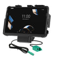 RAM Mounts dok Tough-Dock + 2× USB-A pro Zebra ET4x/ET401 10" s Rugged Frame (RAM-HOL-ZE21PD2U)