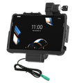 RAM Mounts dok Tough-Dock se zámkem pro Zebra ET4x/ET401 10" s Rugged Frame (RAM-HOL-ZE21PKLU)