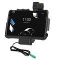 RAM Mounts dok Tough-Dock se západkou pro Zebra ET4x/ET401 10" s Rugged Frame (RAM-HOL-ZE21PNLLU)
