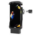 RAM Mounts Key-Locking Form-Fit Holder for Zebra TC22 & TC27 without Boot (RAM-HOL-ZE24L-1U)