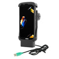 RAM Mounts Form-Fit Powered Dock (USB-A) for Zebra TC22 & TC27 with Boot (RAM-HOL-ZE24PU)