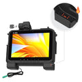 RAM Mounts Key-Locking Powered Dock with Heated Pins for Zebra ET60 & ET65 (RAM-HOL-ZE25PHLU)
