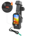 RAM Mounts napájená dokovací stanice Form-Fit pro Zebra TC8300, vyhřívané kontakty (RAM-HOL-ZE26PHU)