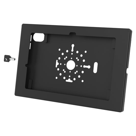RAM Mounts key-locking steel Safe-Case for Samsung Galaxy Tab S9 and S9 FE – alternative view