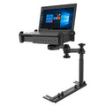 RAM Mounts Universal No-Drill Vehicle Laptop Mount with Tough-Tray (RAM-VB-196-SW1)