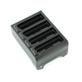 Zebra Nabíjecí stanice pro baterie, 4-slot (SAC-NWTRS-4SCH-01)