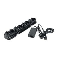 Honeywell SL-CB-C-2 four-bay ChargeBase EU kit for Captuvo SL22 and SL42 sleds