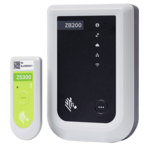 Zebra Electronic Temperature Sensors (TT-30-300P-2)