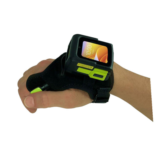 Zebra Hand Wrap SG-WEAR-HNWPRL-02 – right hand, large, wearable hand mount