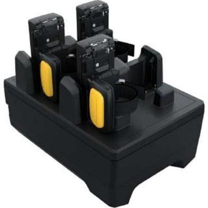 Zebra 4-slot charging station CRD-RS51-4SCHG-01 for RS5100 ring scanner