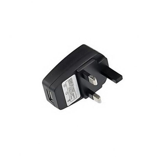 Zebra power supply PWR-WUA5V12W0GB – 5V/12W, UK plug