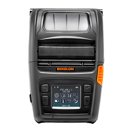 BIXOLON XM7-30 Mobile Printer (XM7-30WDaKL)