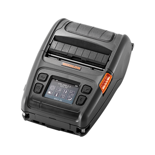 BIXOLON XM7-30 Mobile Printer (XM7-30WDaKL)
