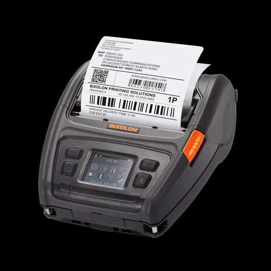 BIXOLON XM7-40 Mobile Printer (XM7-40iWKL/BEG)