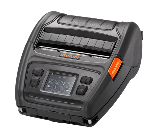 BIXOLON XM7-40 Mobile Printer (XM7-40iWKL/BEG)