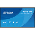 iiyama ProLite LH4364UHS-B1AG 43" 4K displej pro digital signage, 24/7, Android 14, USB-C (LH4364UHS-B1AG)