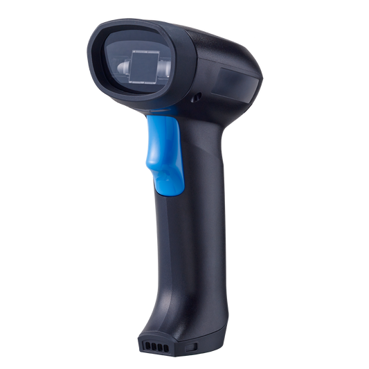 CipherLab 2504 Barcode Scanner, black (A2504S2BSR001)