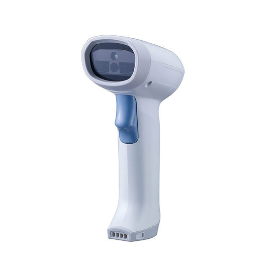 CipherLab 2504 Barcode Scanner, white (A2504S2WSU001)
