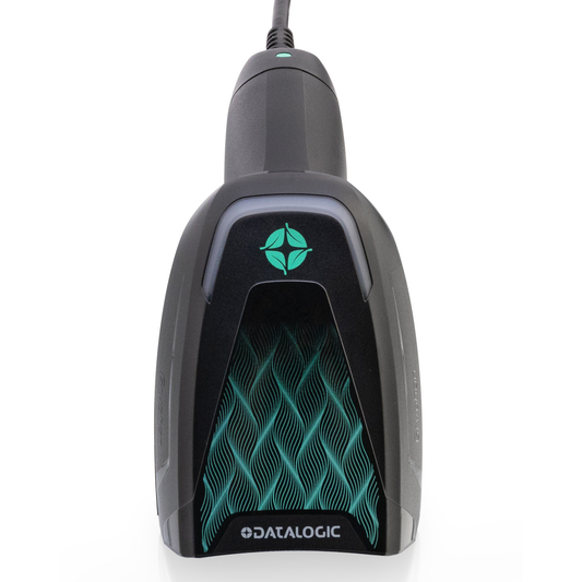 Datalogic Gryphon GD4620 Barcode Scanner, black (GD4620-BKK1-HD)