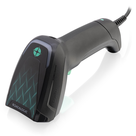 Datalogic Gryphon GD4690 Barcode Scanner, black (GD4690-BK-HP)