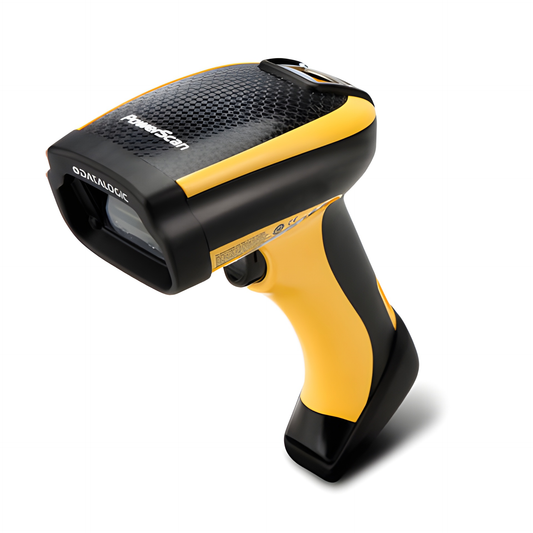 Datalogic PowerScan PM9100 Barcode Scanner (PM9100-433RBK10)
