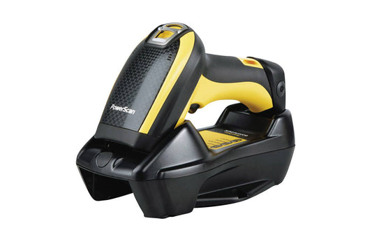 Datalogic PowerScan PM9100 Barcode Scanner (PM9100-D433RBK20)