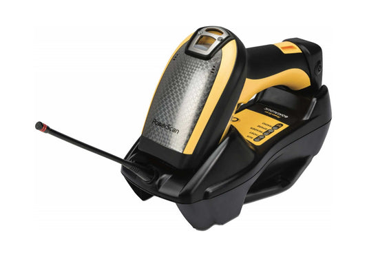 Datalogic PowerScan PM9501 DPM Barcode Scanner (PM9501-DPM433RBK30)