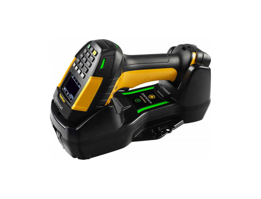 Datalogic PowerScan PM9600 with charging/transmitter cradle (PM9600-DKHP433RK10)