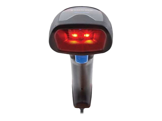 Datalogic QuickScan QW2520 Barcode Scanner (QW2520-BK)