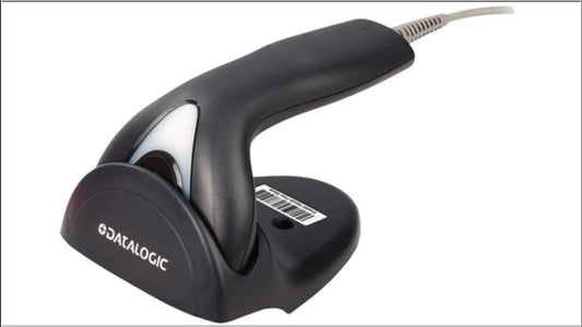 Datalogic Touch 90 Light Barcode Scanner (TD1120-BK-90K1)