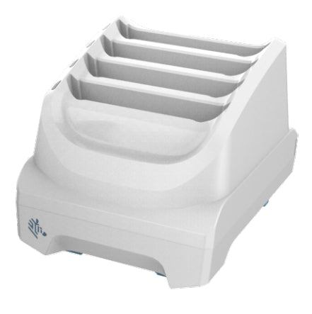Zebra battery charger, 4-slot, healthcare, TC5x-HC – SAC-TC51-HC4SC1-01