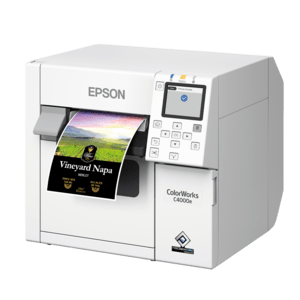 Epson ColorWorks C4000 (C31CK03102MK)