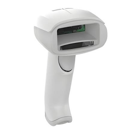 Honeywell Xenon 1950g Barcode Scanner, white (1950GSR-1USB-R)