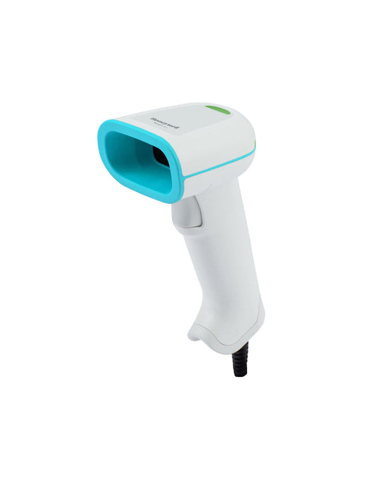 Honeywell Xenon Ultra 1960h Barcode Scanner, white (1960HHD-5USB-R)