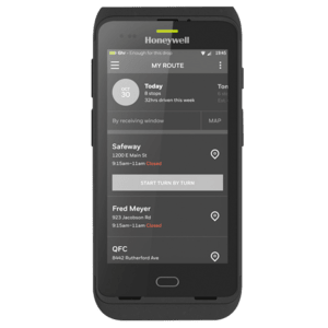 Honeywell CT40 XP (CT40P-L0N-28R11AE)