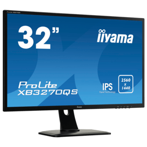 iiyama ProLite XB32/B32 (XB3270QSU-B1)