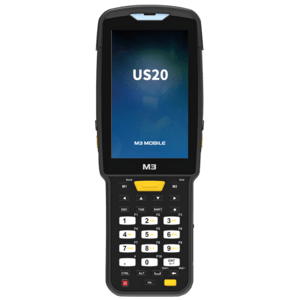 M3 Mobile US20 (S20W0C-QFCWRE-HF)
