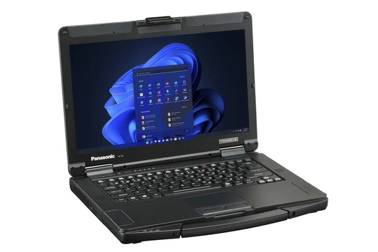 Panasonic TOUGHBOOK 55 Rugged Laptop (FZ-55J261KBG)