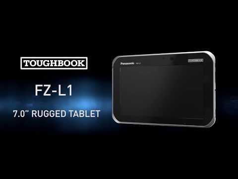 Meet the TOUGHBOOK L1